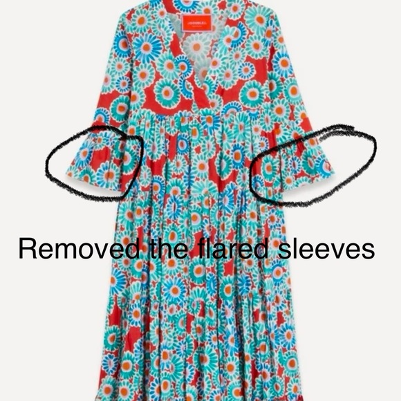 La DoubleJ Jennifer Jane Dress - Picture 17 of 17